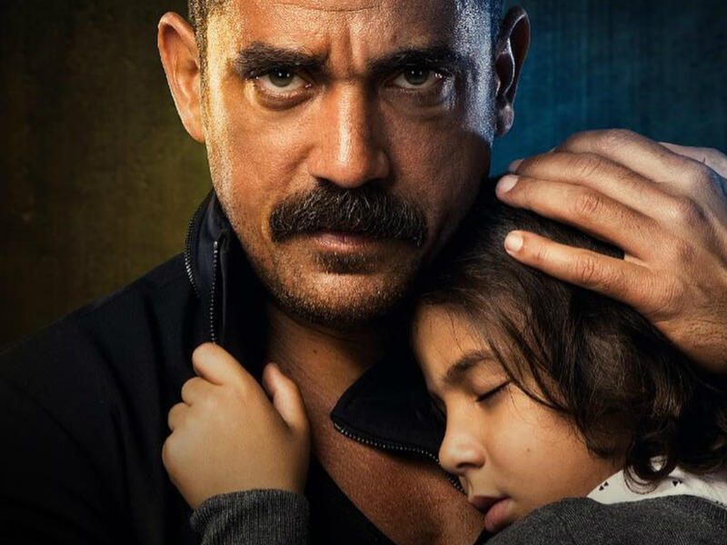 Amir Karara earned 8 million pounds for the series Kalabsh 3 karara.amir Instagram