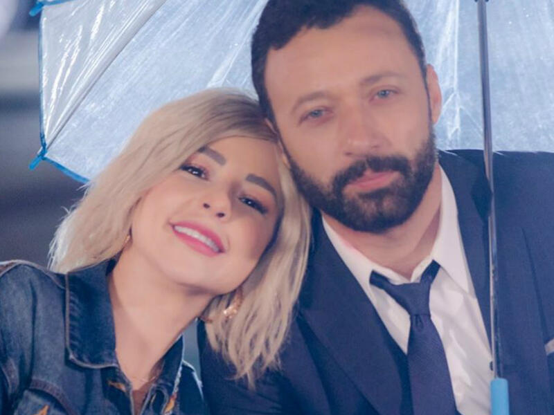 Layal and Majed from Prova Source maguyboughosn Instagram