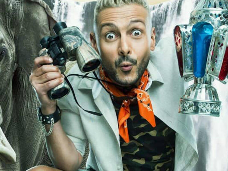 ramezgalalac Instagram