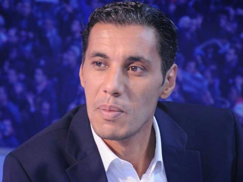 المترجم التونسي وليد الفرشيشي.