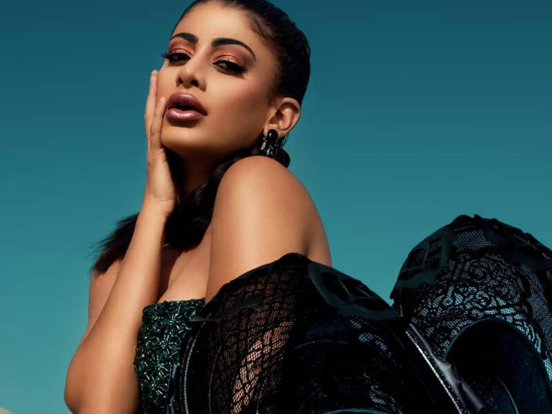 Merhan Keller is currently the talk of social media in Egypt Source merhankeller Instagram