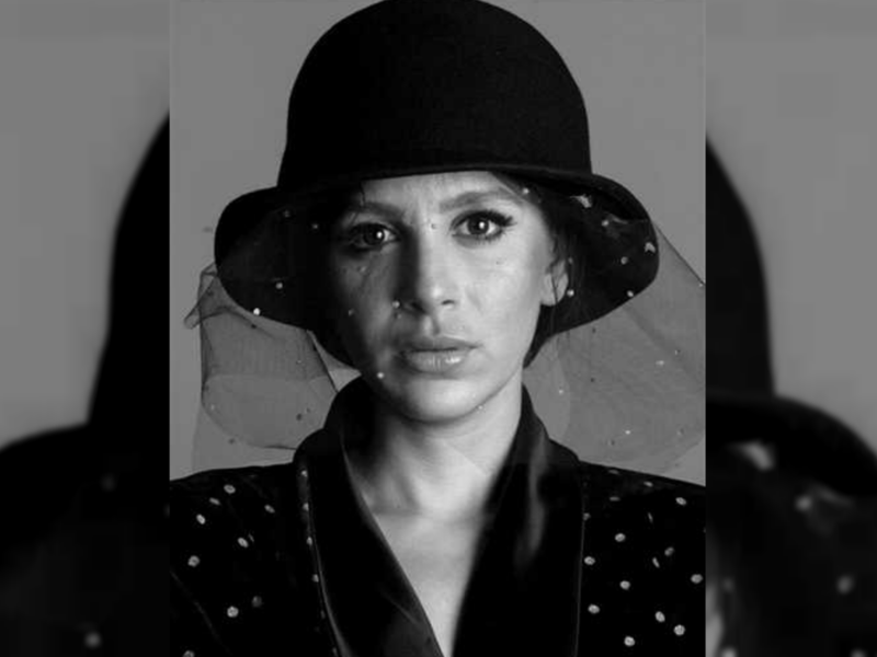 Jamila Awad can currently be seen in the film Sabe Al Bromba Source enigmamagazine