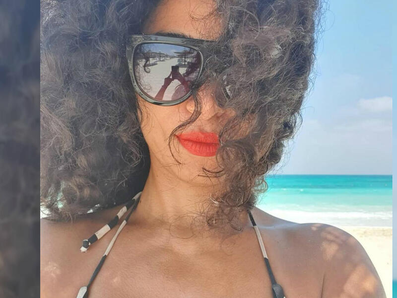 Nesrin Amin Source Instagram