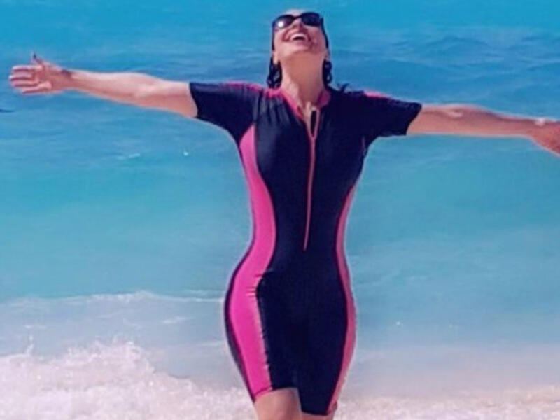 Nermin Al Faqih Source Instagram