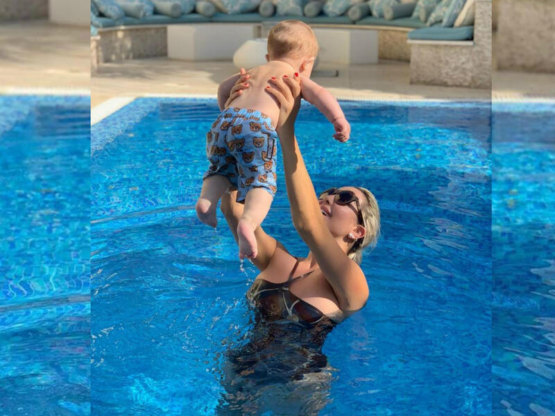 Joelle Mardinian Source: Instagram