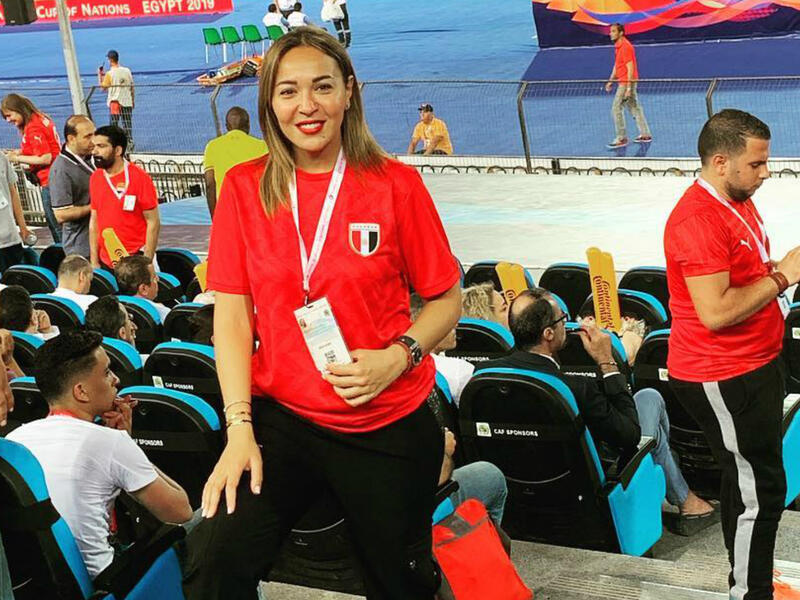 Mariam Amin Source mariamwamin Instagram