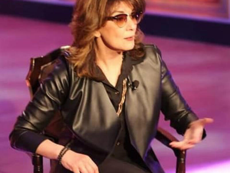 Samah Anwar revealed her secret marriage to a man named Fawzi Source samahanwaractor Instagram