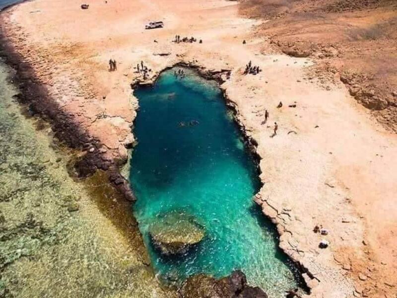 Nayzak beach (Twitter)