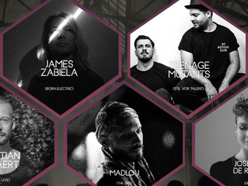 Start your long weekend with an unmissable line-up of DJs Start your long weekend with an unmissable line up of DJs