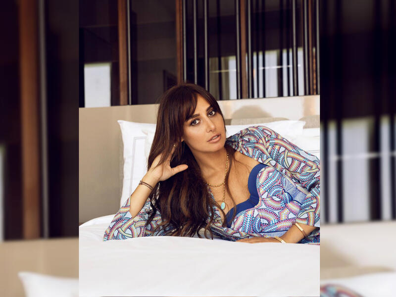 Photographer Bello Hussein took the new Hala Shiha pictures Source bilohussein Instagram