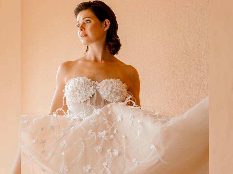 Source doniaashrycouture Instagram