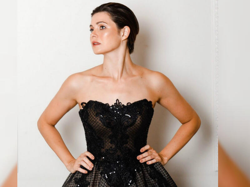 Source doniaashrycouture Instagram