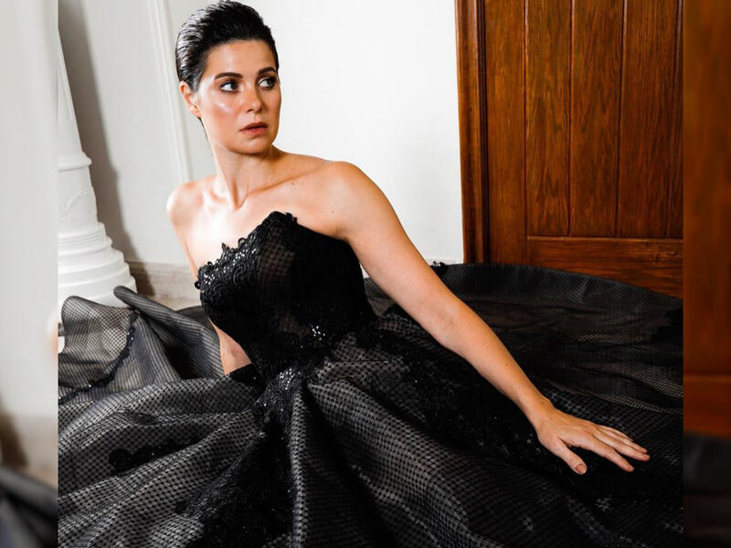 Source doniaashrycouture Instagram