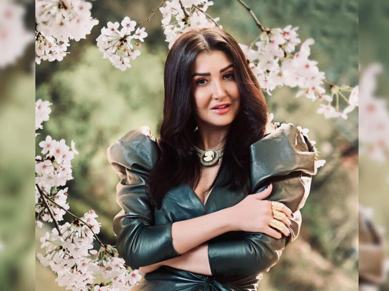 Ghada Abdelrazeks new pictures were taken by Khaled Fadda Source ghadaabdelrazek Instagram