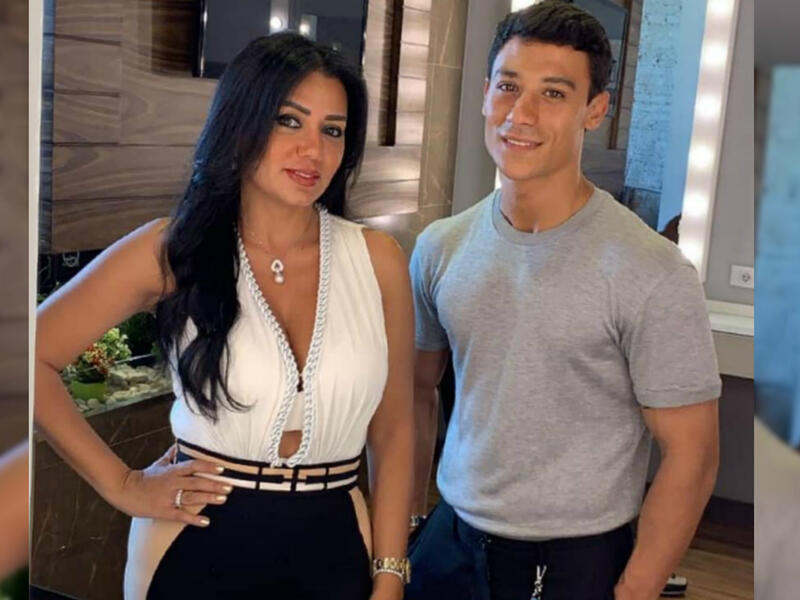 Rania Youssef does not pay attention to the criticizing comments she gets Source raniayoussef  Instagram