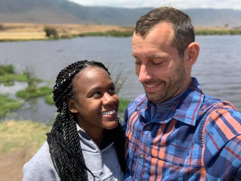A Louisiana man drowned after proposing to his girlfriend underwater during a holiday in Tanzania. (Photo: Kenesha Antoine/Facebook) A Louisiana man drowned after proposing to his girlfriend underwater during a holiday in Tanzania. (Photo: Kenesha Antoine/Facebook)