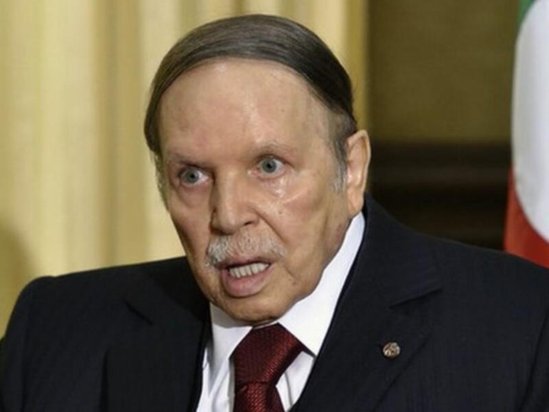  Abdelaziz Boutelika (Twitter)