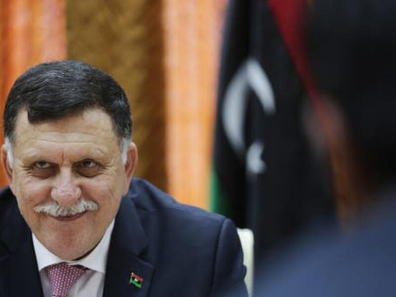 Prime Minister Fayez al-Serraj (Twitter)