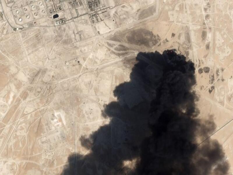 Yemen’s Houthi rebels said oil installations in Saudi Arabia remain among their targets (Twitter)