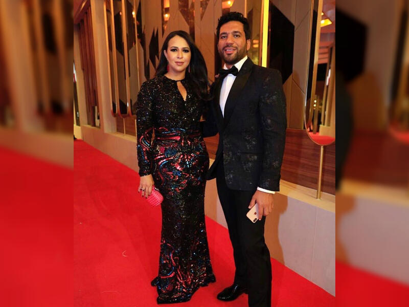 Hassan El Raddad & Emy Samir Ghanem