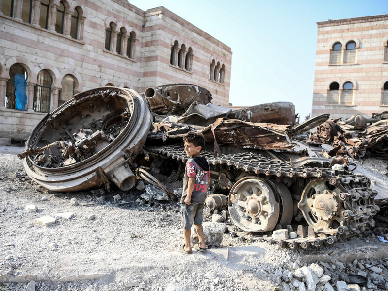 Idlib  (Shutterstock)	