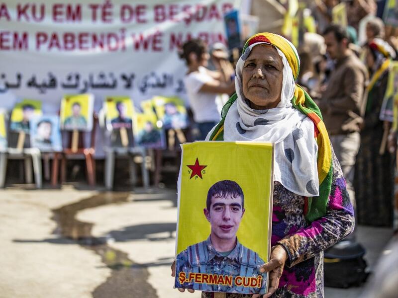 The United Nations on September 23 announced the long-awaited formation of the committee which includes the government and opposition, but it remained to be seen if the step could finally end the civil war. Delil SOULEIMAN / AFP