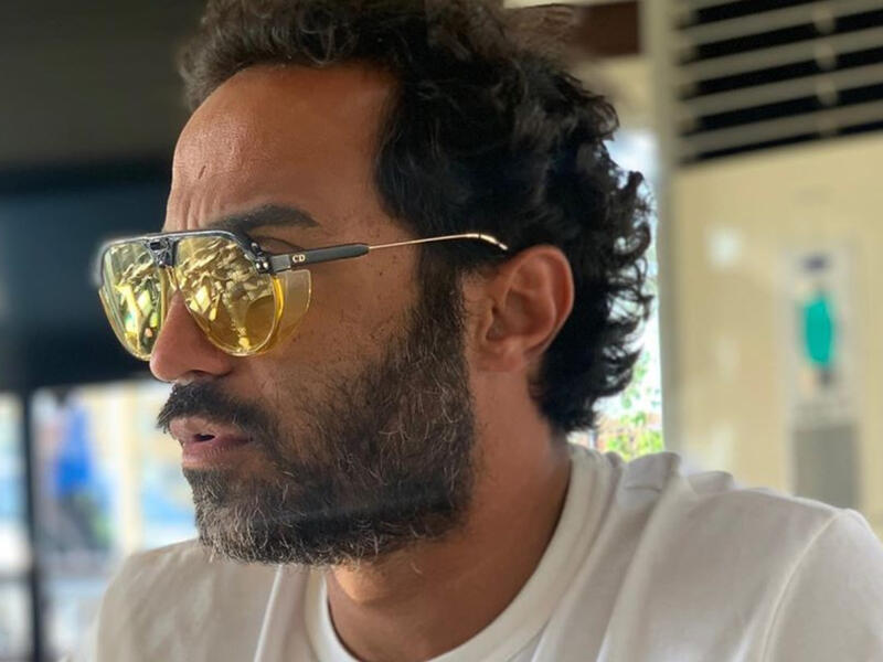 Ahmad Fahmy posted a funny picture on Instagram Source ahmadfahmy_official Instagram