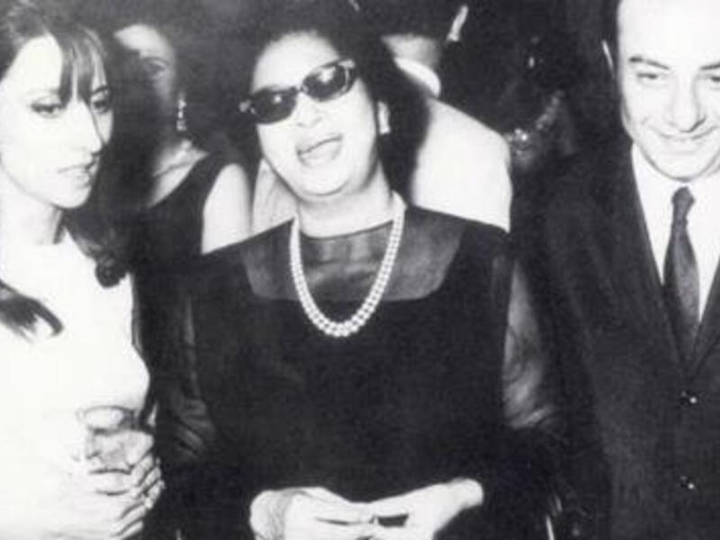 Um Kulthoum and Fairouz  (Twitter)