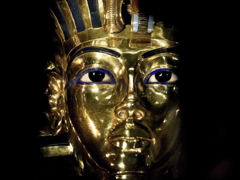  Pharaoh Tutankhamun  (Twitter)