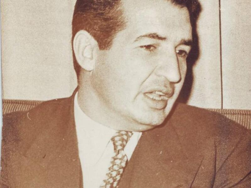 Great writer Ihsan Abdel Quddous (Twitter)