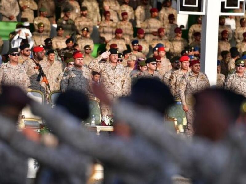 Saudi women invited to join the ranks of the armed forces (Twitter)