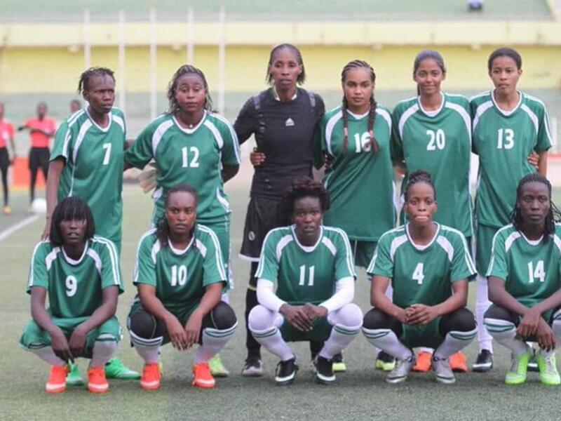 Historic day in Sudanese football, the beginning of the Women’s premier league in Sudan (Twitter)