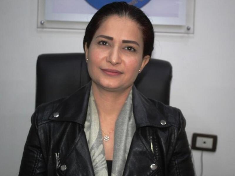 Co-head of Syrian Future Party Hevrin Khalaf has been killed. (Twitter) Co-head of Syrian Future Party Hevrin Khalaf has been killed. (Twitter)