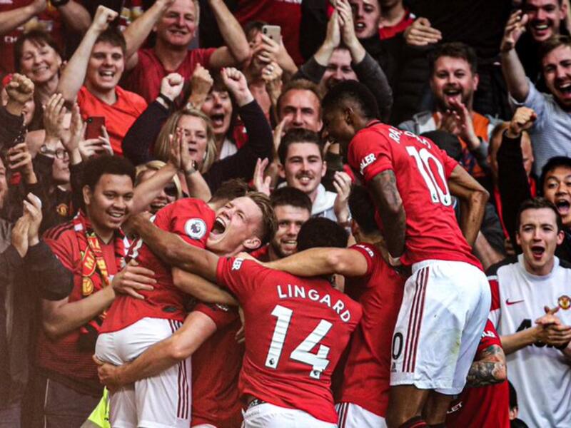  Manchester United (Twitter)