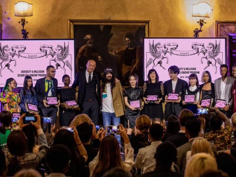  Gucci’s Design Fellowship Program (Twitter)