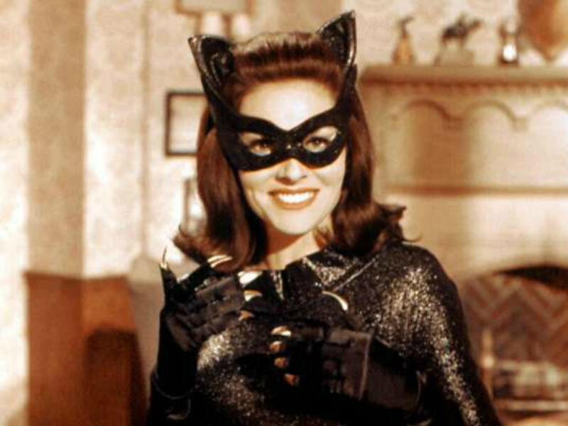 Lee Meriwether played Catwoman and Miss Kitka in Batman The Movie 1966