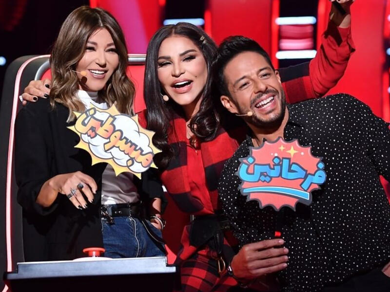 Wiam's wonderful performance to You Are The Reason wowed the audience and coaches alike (Source: @mbcthevoice Instagram) Wiams wonderful performance to You Are The Reason wowed the audience and coaches alike Source mbcthevoice Instagram