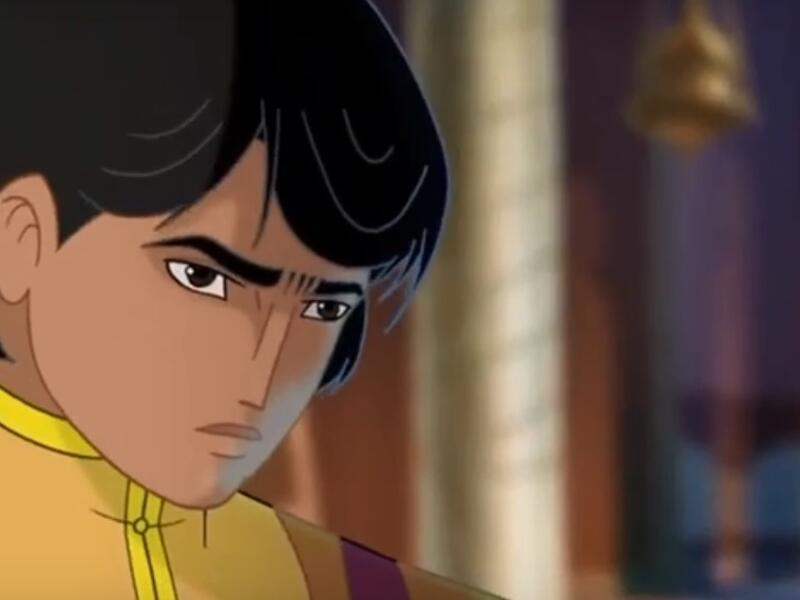 THE KNIGHT & THE PRINCESS (EGYPTIAN MADE ANIME NOT DISNEY) (YouTube) THE KNIGHT & THE PRINCESS (EGYPTIAN MADE ANIME NOT DISNEY) (YouTube)