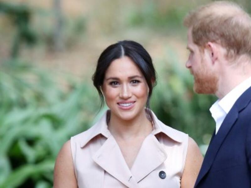 Meghan Markle (Twitter)
