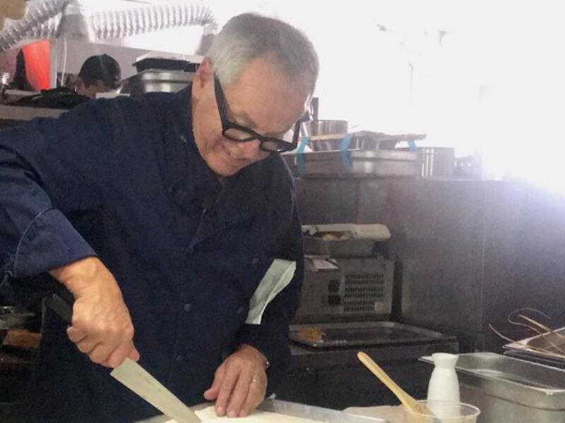Wolfgang Puck. (Supplied/ Arab News)