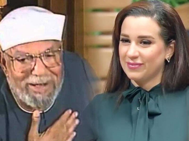 أسما شريف منير تثير الجدل بعد وصفها الشعراوي بالمتطرف