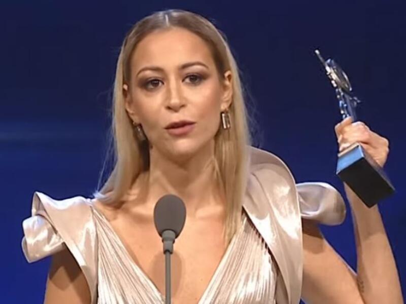منة شلبي في مهرجان القاهرة السينمائي