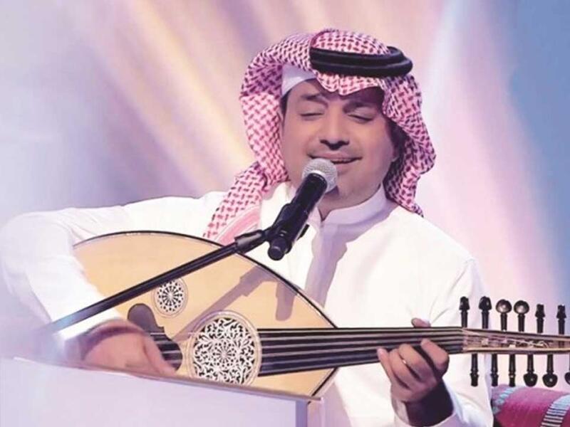 راشد الماجد