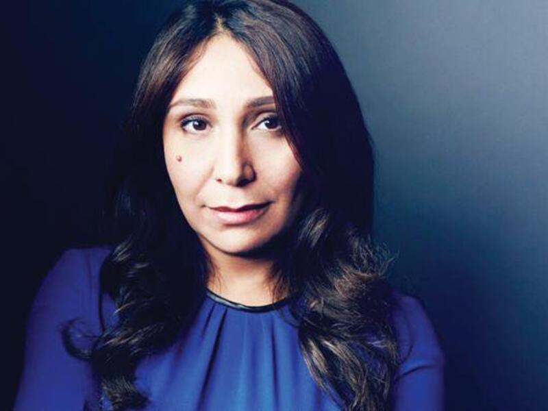 Haifa al-Mansour (Twitter)