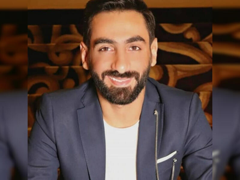 Lebanese critic Qais Ragheb.. cause of death is still unknown, some speculates it's because of a heart attack, and others say that he was infected with an unspecified virus disease.