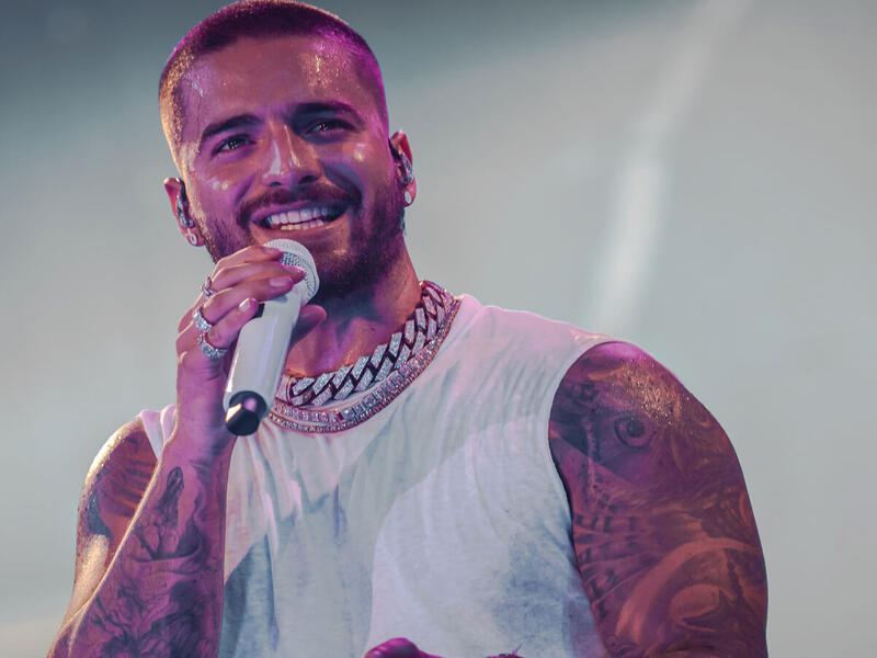 The award-winning singer is set to take Dubai by storm 