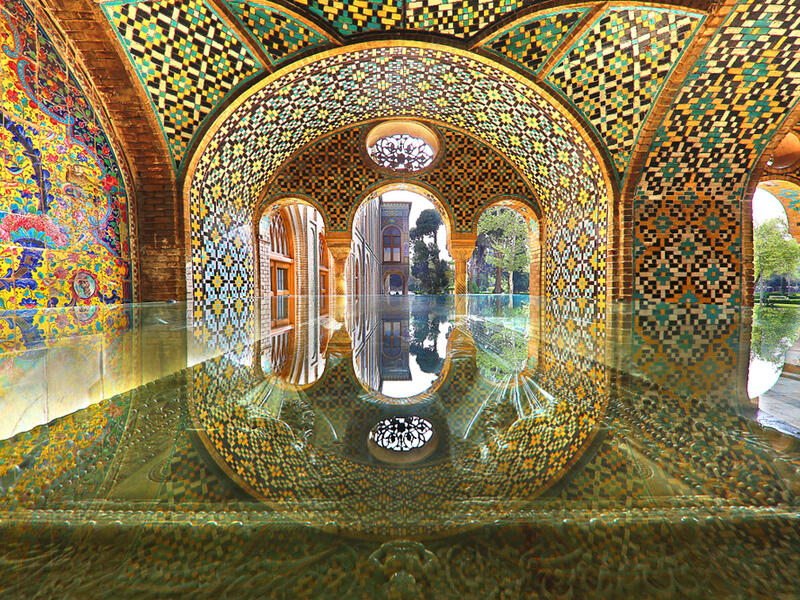 Iran (Shutterstock)	
