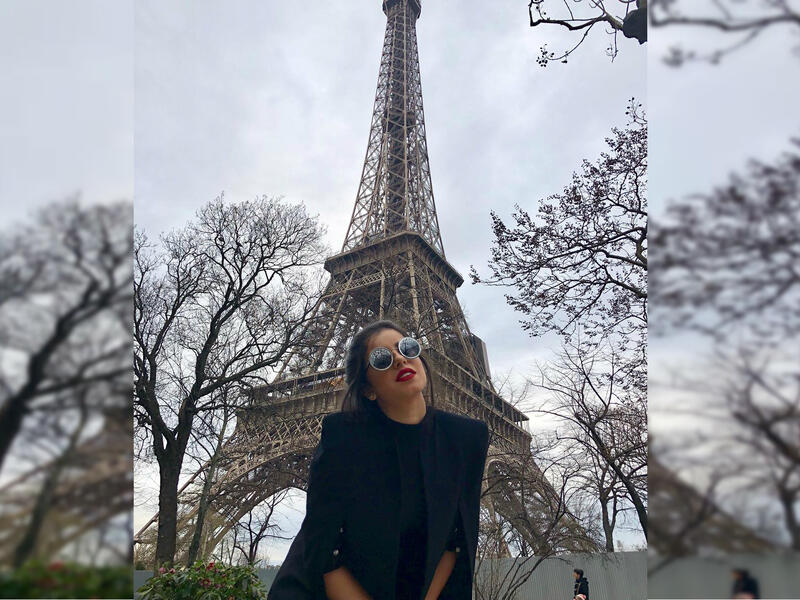 Mariam daughter of late Amer Munib