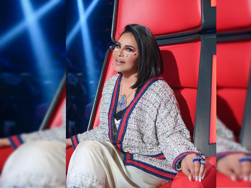 Emarati singer Ahlam