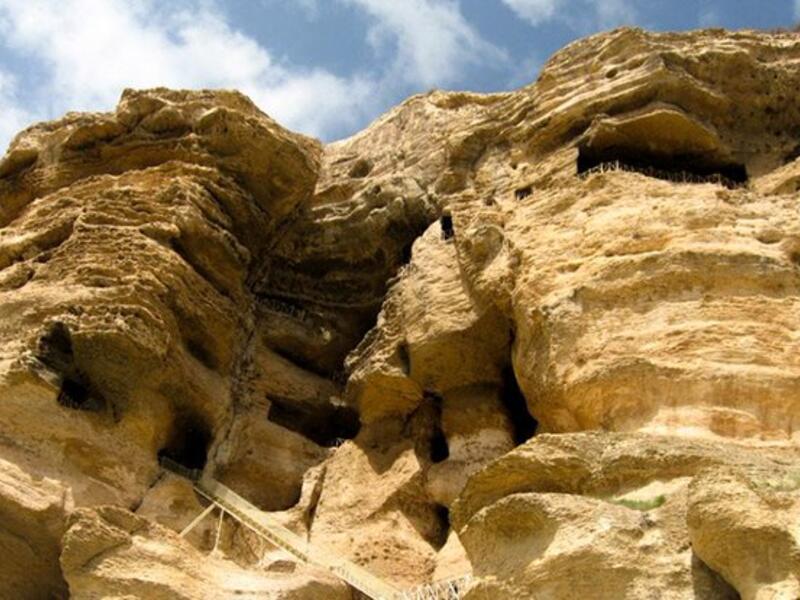 Caves of Karaftu (Twitter)